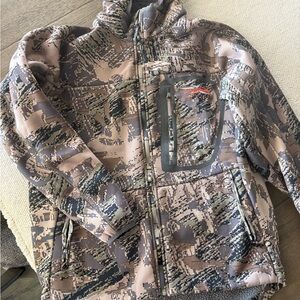 Men's Camouflage Military Jacket